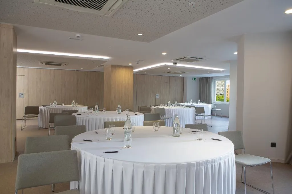 Conferences, Hotel Riu Plaza España, Madrid