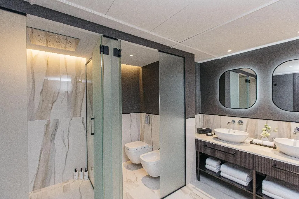SUITE Presidential Room, InterContinental Barcelona, Barcelona