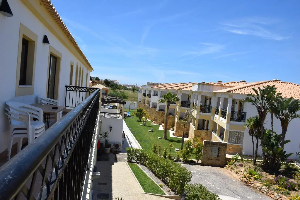 General view, Novochoro Apartments, Algarve