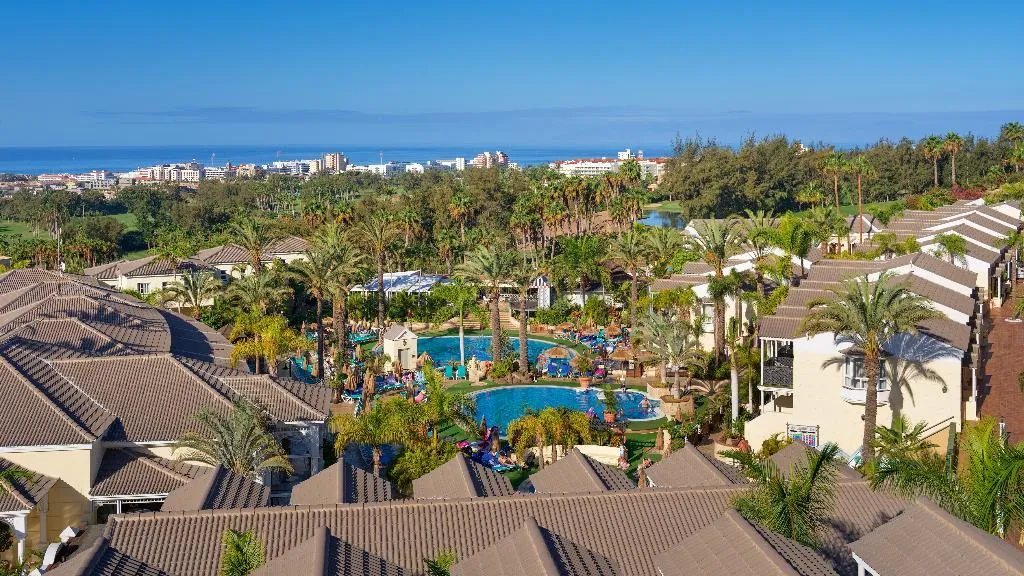 General view, Gran Oasis Resort, Tenerife
