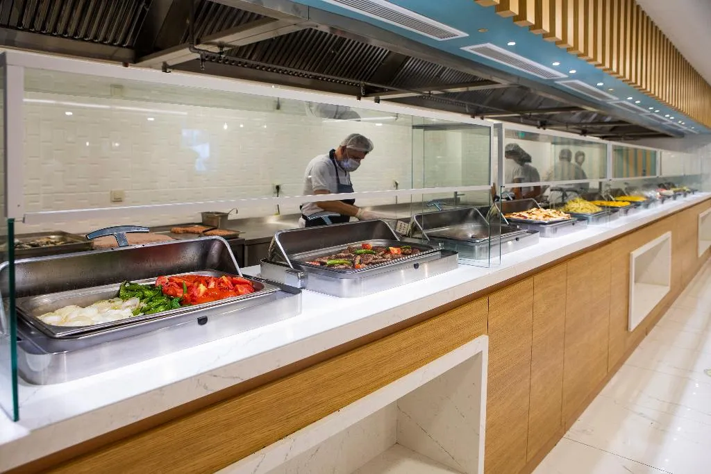 Restaurant, Bella Resort & Spa Hotel, Antalya