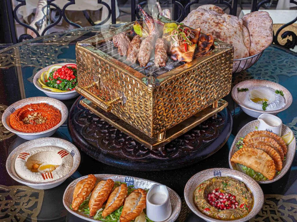 Restaurant, Sofitel Cairo Nile El Gezirah, Cairo