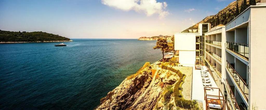 General view, Villa Dubrovnik, Dubrovnik