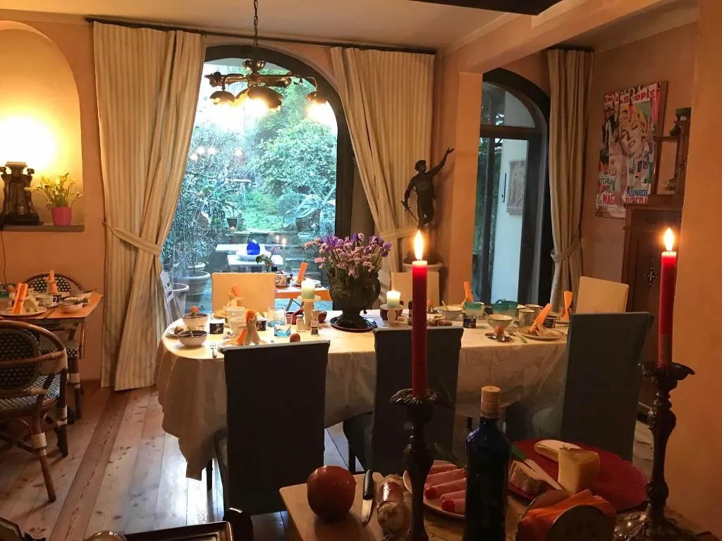 Restaurant, La Casa Di Annusca, Florence