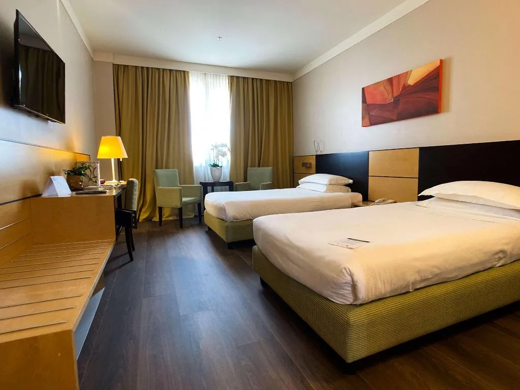 Room COMFORT Room, Best Western Plus Hotel Le Favaglie, Milan