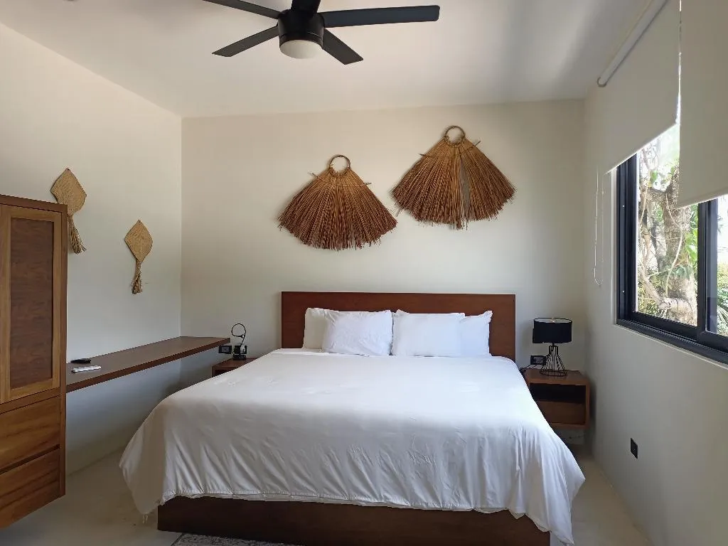 TRIPLE ONE BEDROOM Room, BT Rooms Tulum, Cancun Area