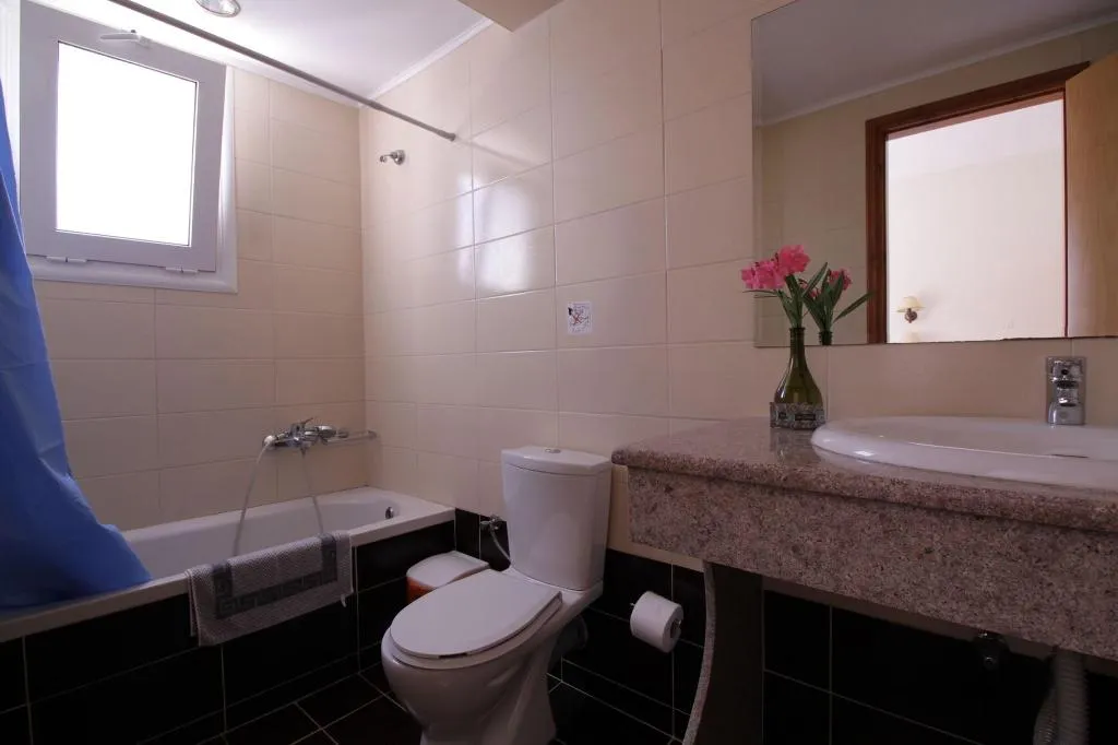 Room, Ampavris Family Apartments, Kos