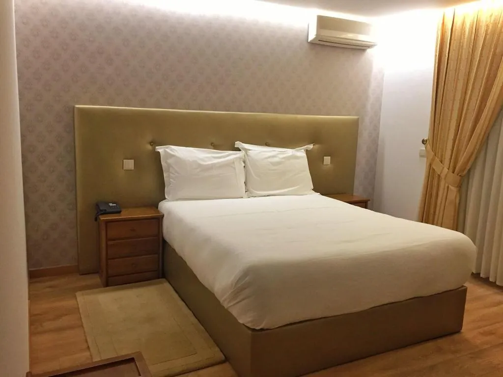 Room, Hotel Estalagem Turismo, Porto