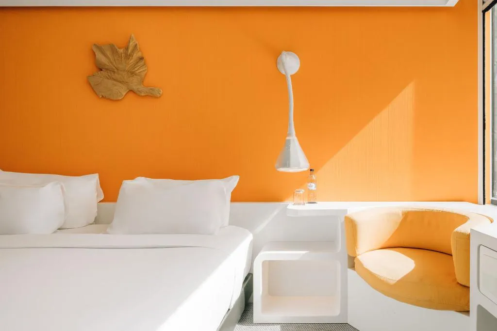 DOUBLE SINGLE USE STANDARD Room, Evolution Lisboa Hotel, Lisbon