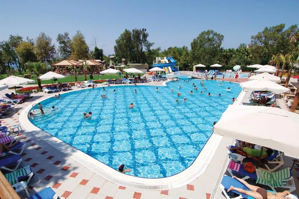 Pool, Lycus Beach Hotel, Antalya