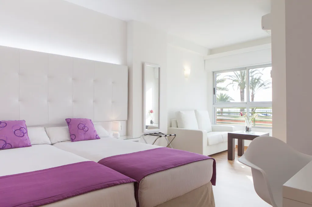 FAMILY ROOM STANDARD Room, Hotel Albahia, Costa Blanca