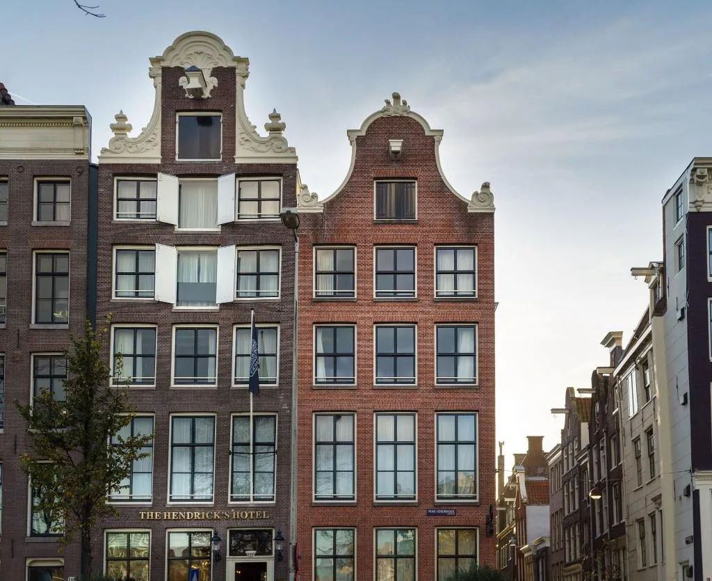 General view, The Hendrick S Hotel, Amsterdam