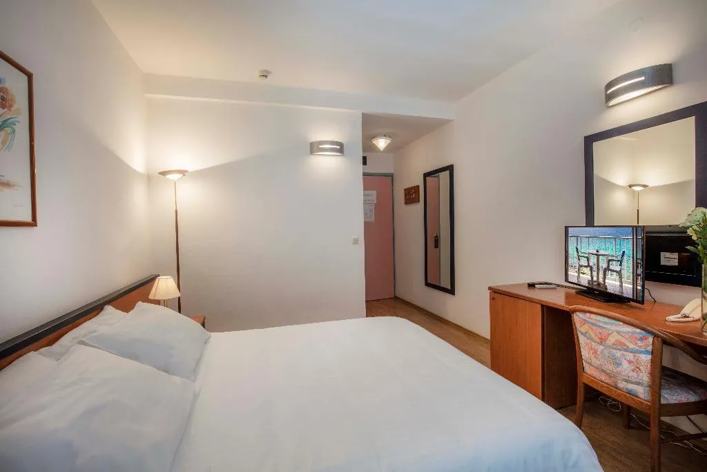 DOUBLE WITH BALCONY Room, Orsan Maradiso Hotel by Aminess, Dubrovnik