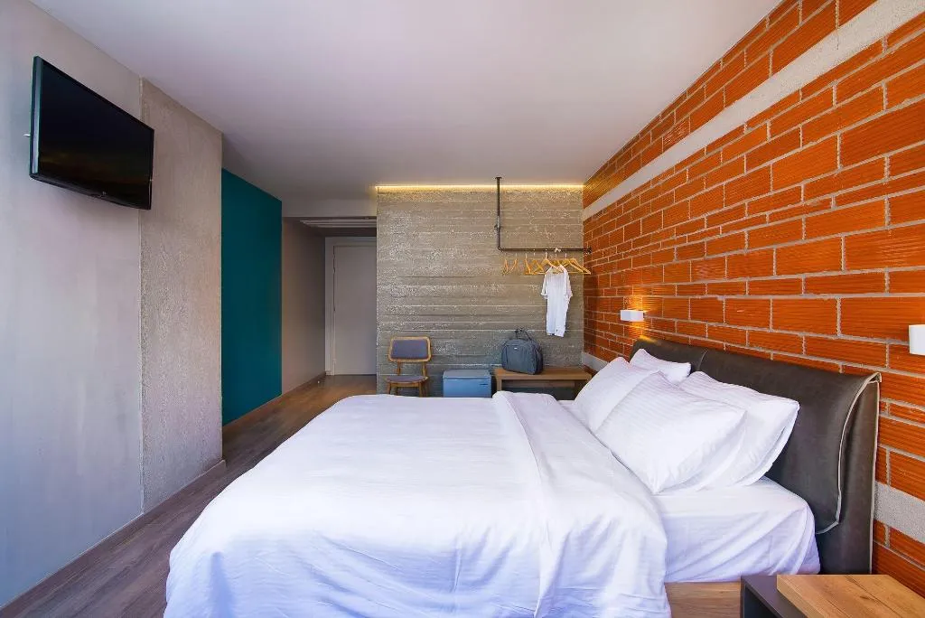 Room, Urban Donkey, Halkidiki