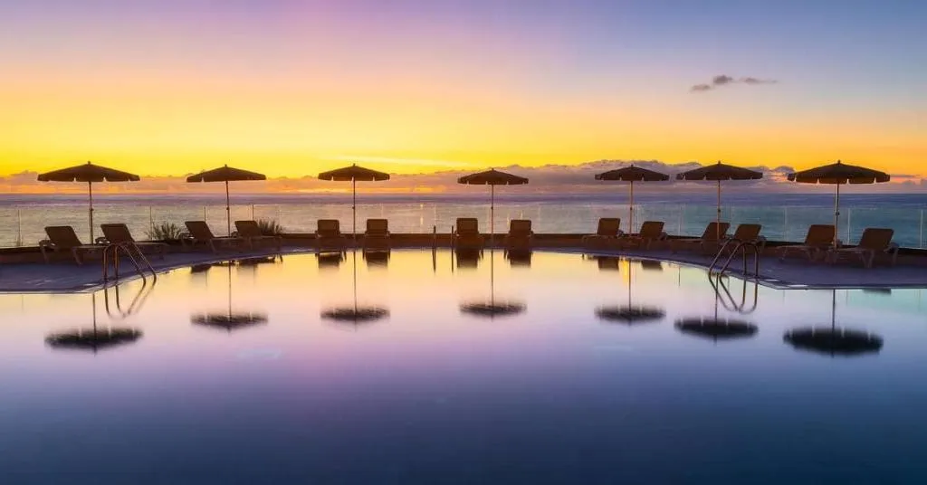 Pool, Melia La Palma, La Palma