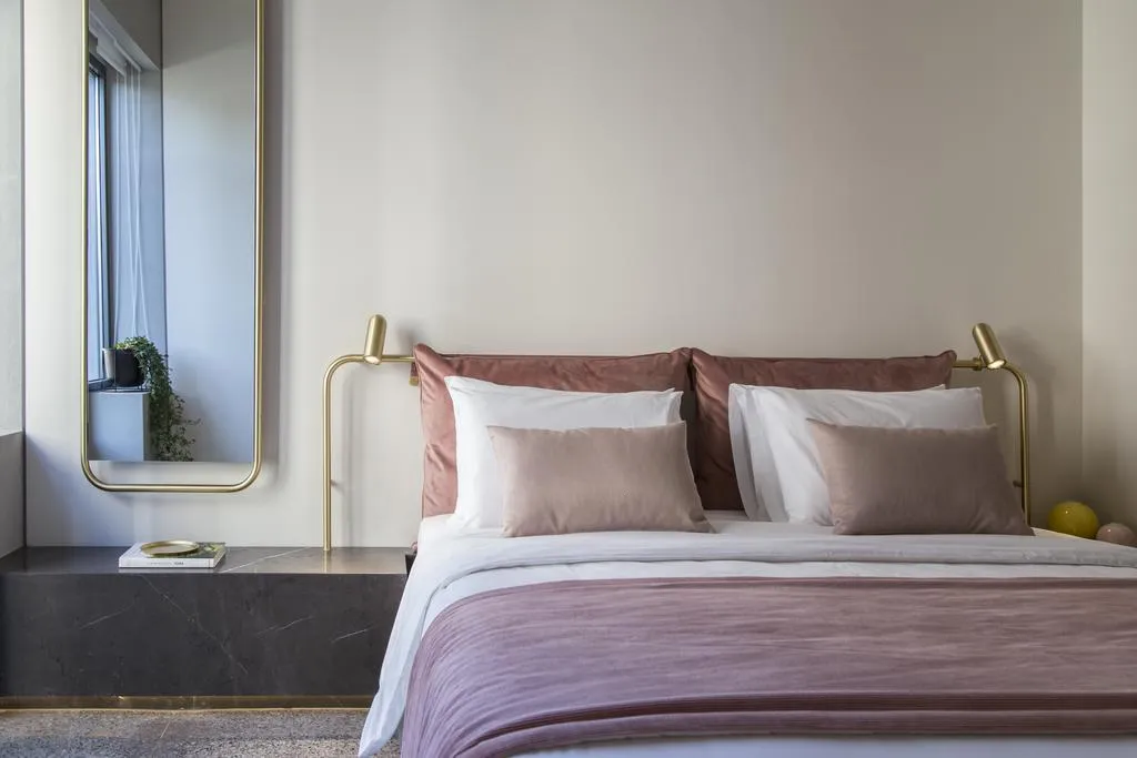 DOUBLE CLASSIC Room, Perianth Hotel, Athens