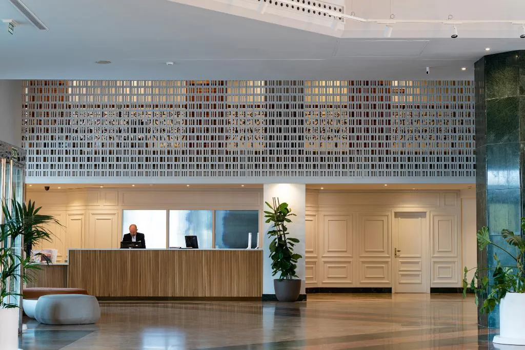 Lobby, Silken Antequera Hills, Andalucia