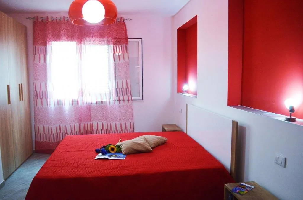 Room, B&B A Mare, Palermo