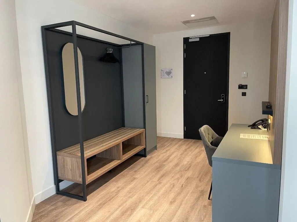 Room, OZO Hotels Antares Amsterdam Schiphol Airport, Amsterdam