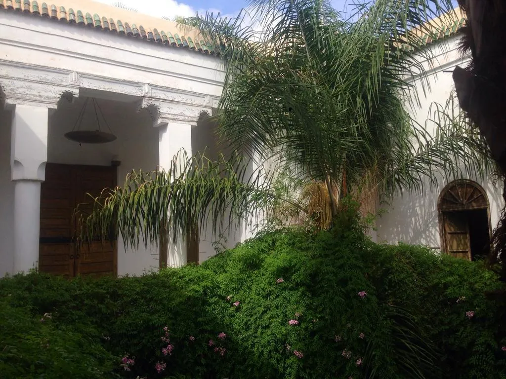 General view, Riad Al Assala, Marrakech