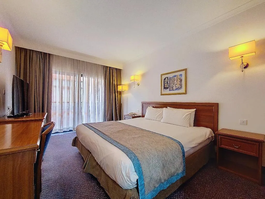 DOUBLE CLASSIC KING BED Room, VIVALDI HOTEL MALTA (Powered by Verdi Hotels), Malta
