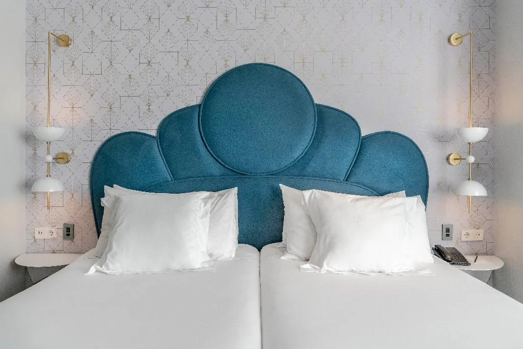 DOUBLE BASIC Room, Vincci Capitol, Madrid