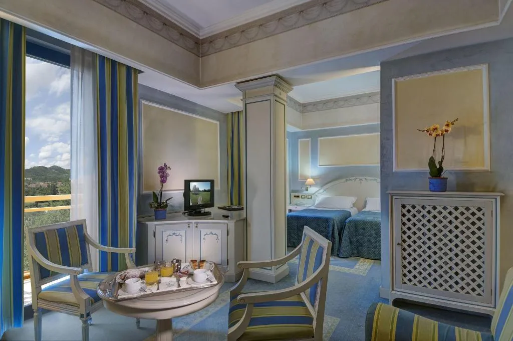 Room, Terme Sollievo, Venice