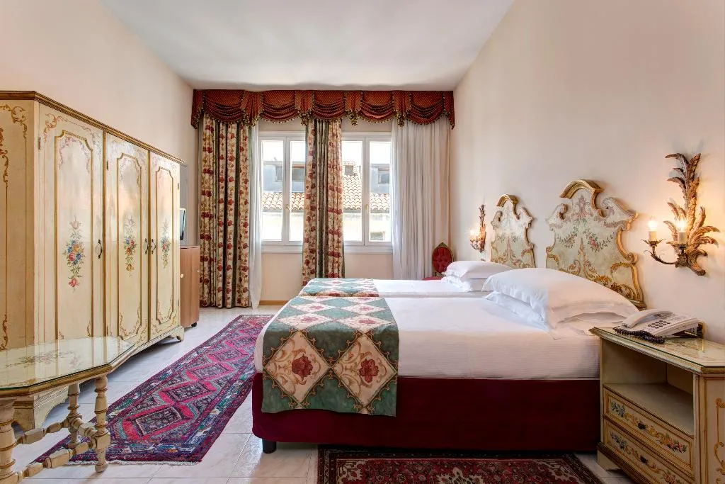 Double or Twin CLASSIC Room, Hotel Biasutti, Venice