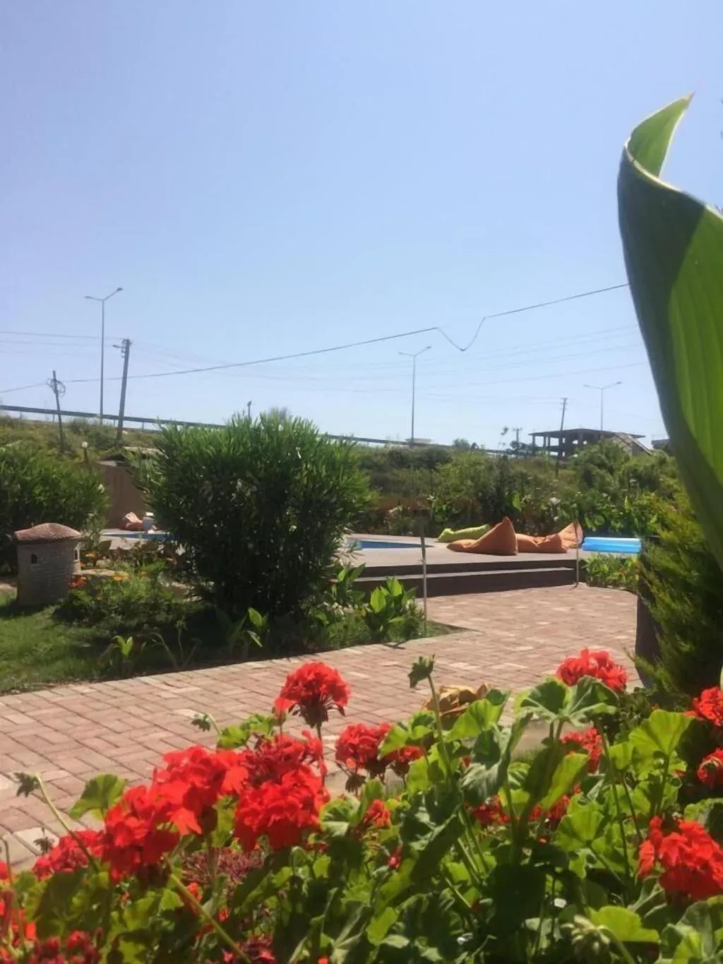 General view, Nostalgia World Pension, Antalya