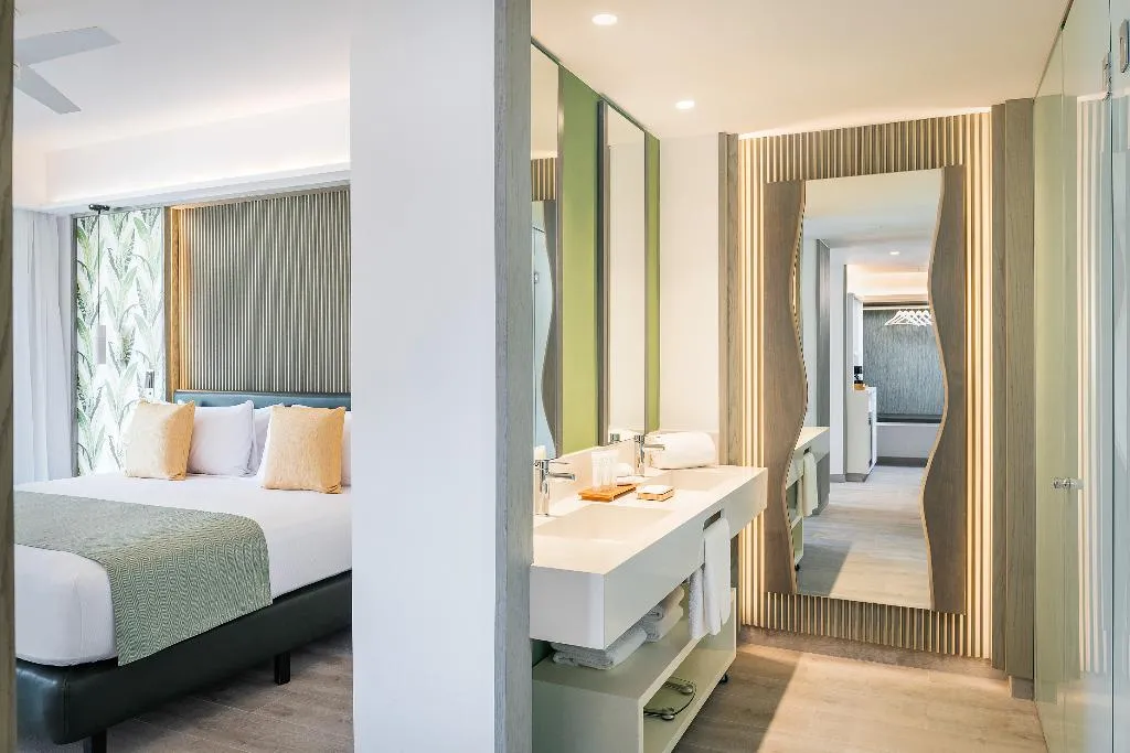 TRIPLE SUPERIOR Room, Catalonia Grand Costa Mujeres All Suites & Spa, Cancun Area