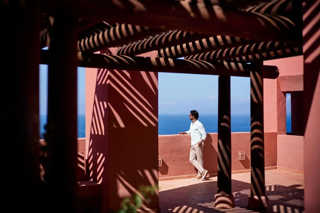 General view, The Ritz-Carlton Abama, Tenerife