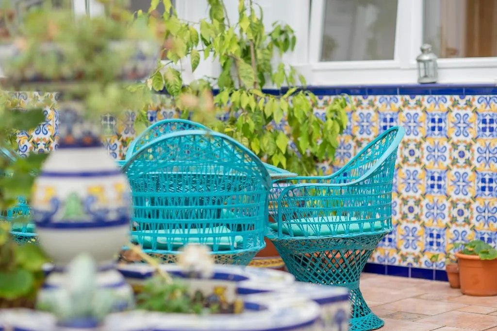 Terrace, Moon Dreams Mediterraneo, Costa Del Sol