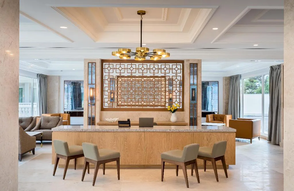 Lobby, Barcelo La Nucia Hills, Costa Blanca