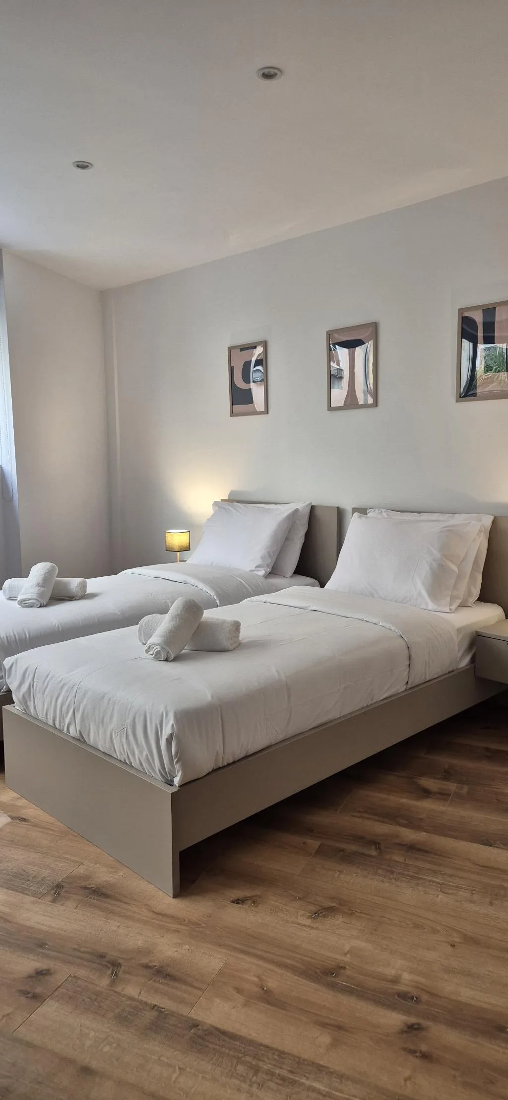 Double or Twin DELUXE Room, Figleaf Kypseli, Athens