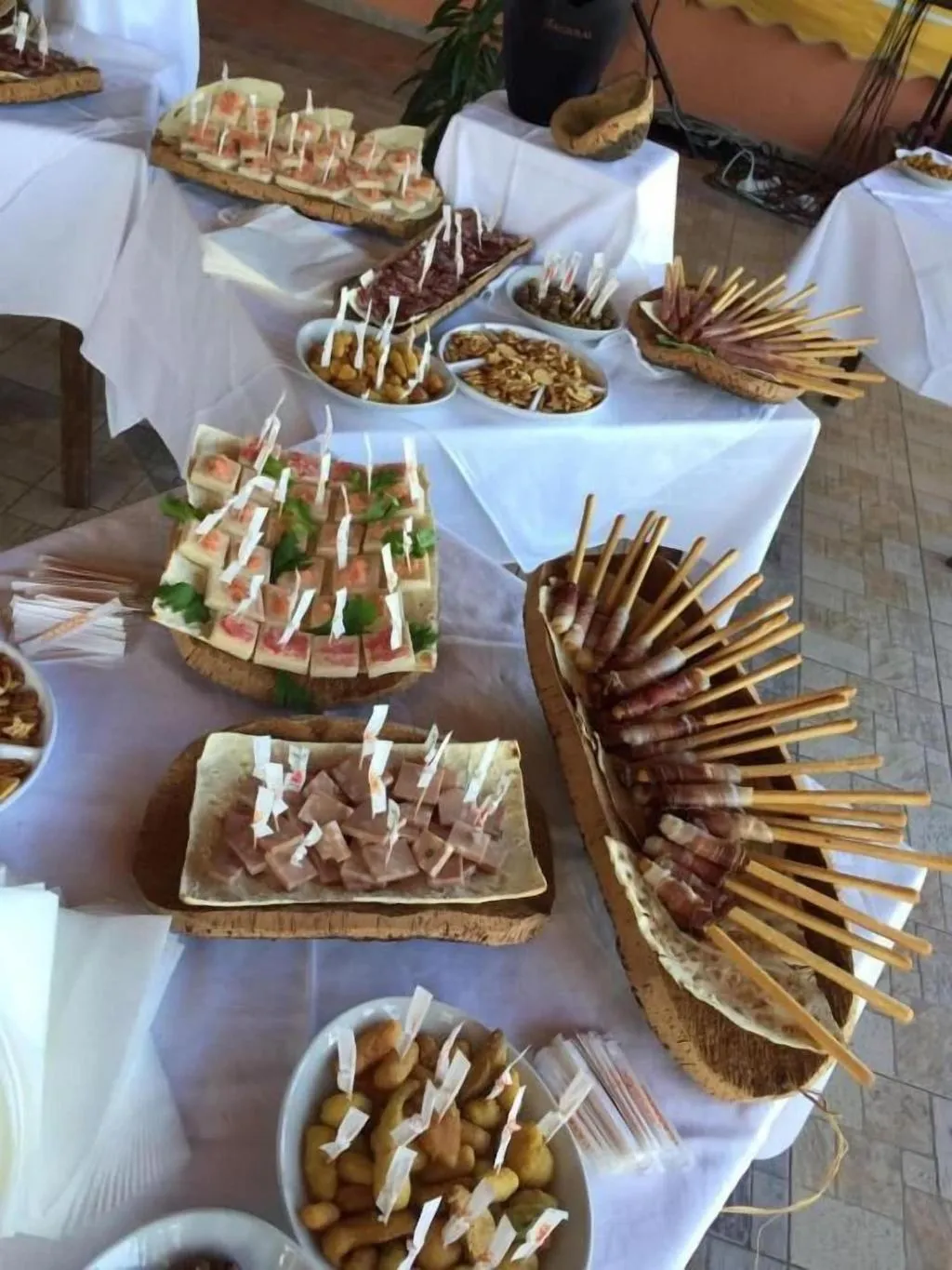 Restaurant, Hotel La Vela, Alghero