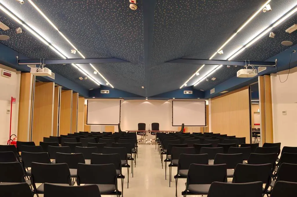 Conferences, Poseidon, Naples