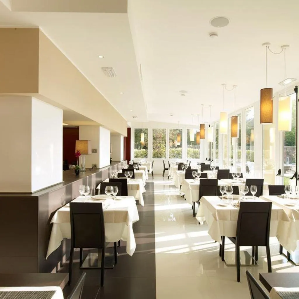 Restaurant, Virginia Palace, Milan