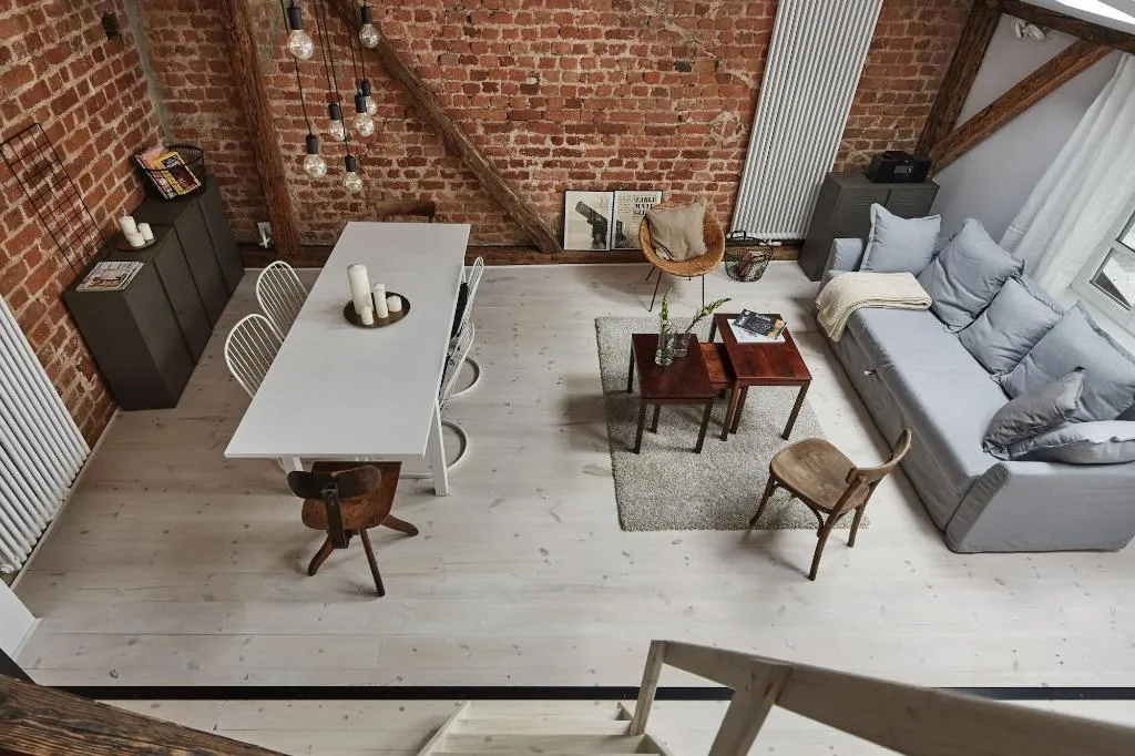 Room, OLD NEW Szczepańska, Krakow