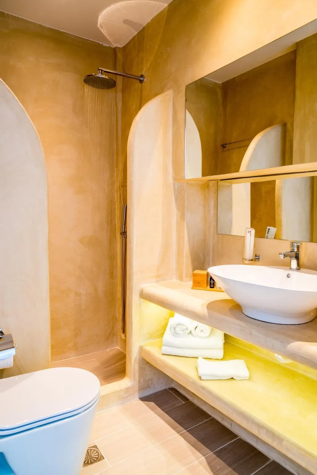 Room, Kratiras View Luxury Suites, Santorini