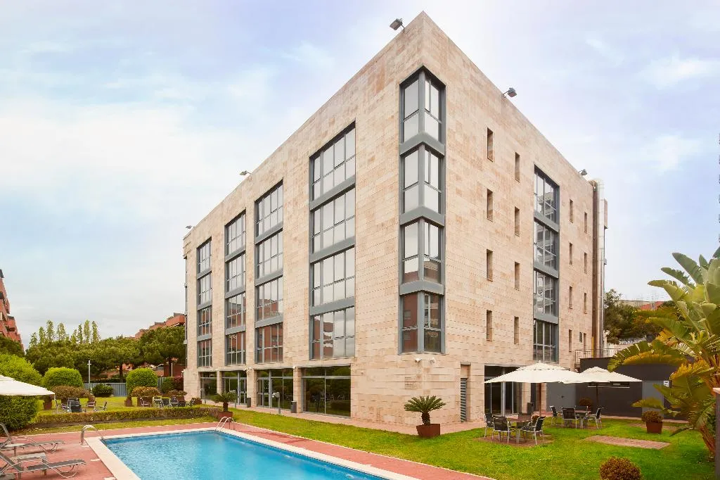 General view, Sercotel Cornella Barcelona, Barcelona