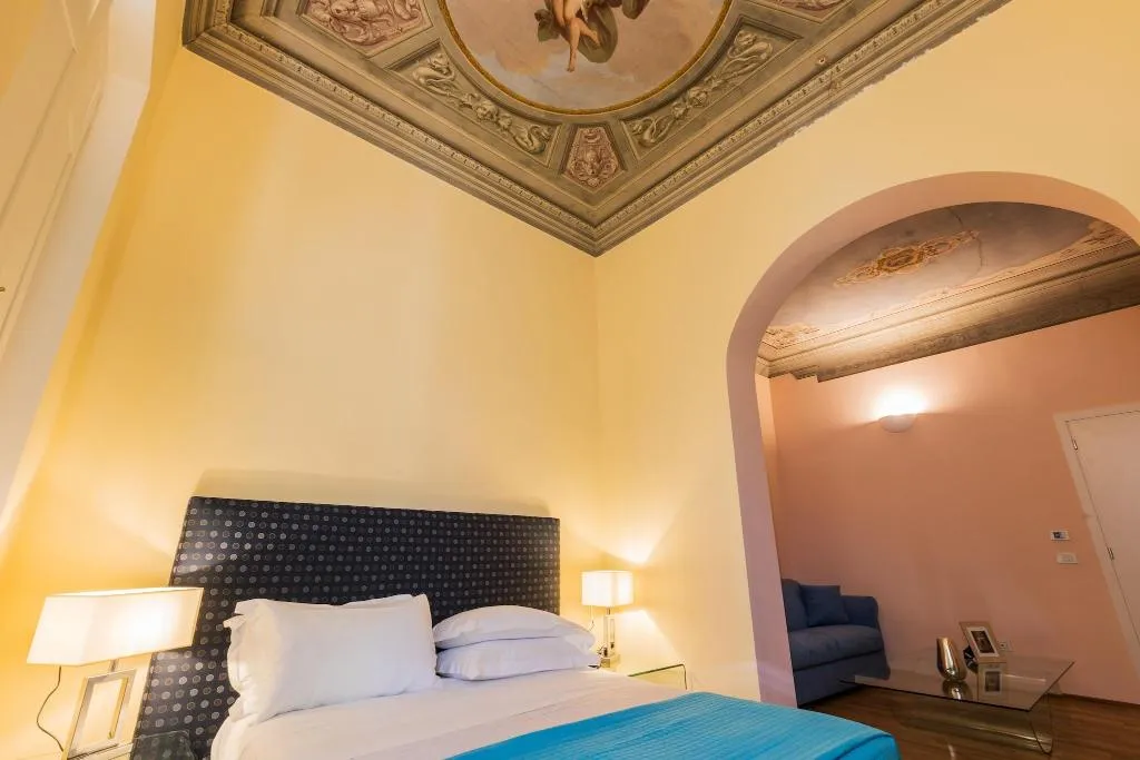 DOUBLE LUXURY Room, Hotel La Scala, Florence