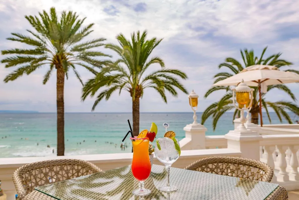 Pool, Santos Nixe Palace, Majorca