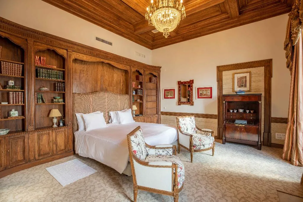 SUITE PREMIER OCEAN FRONT Room, Estoril Vintage Hotel, Lisbon