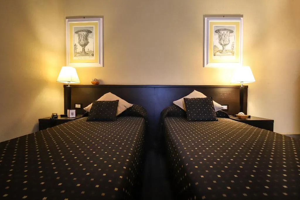 Double or Twin STANDARD Room, Latinum, Rome