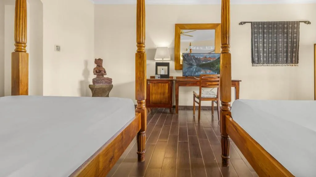 TWIN POOL VIEW Room, Domina Coral Bay Resort, Diving , Spa & Casino, Red Sea Riviera