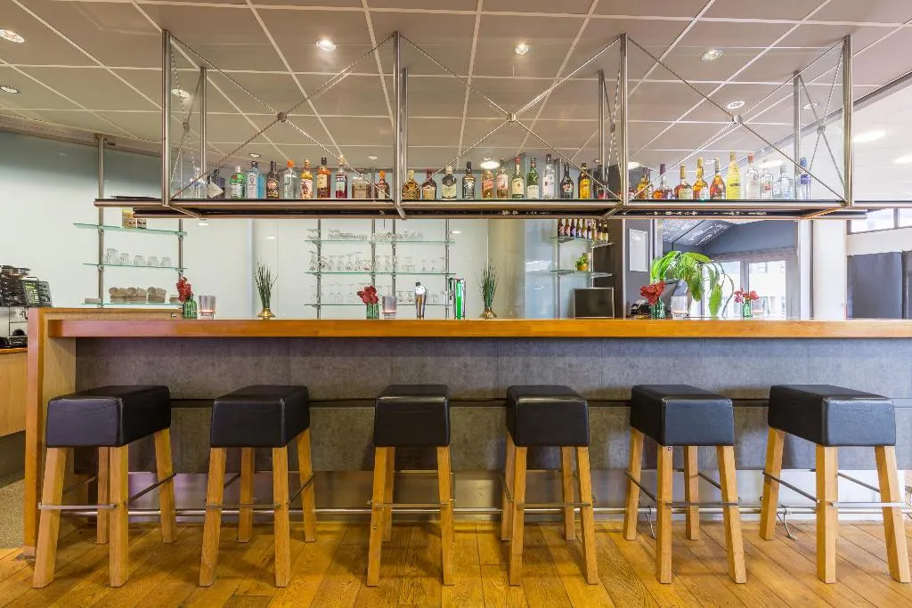 Bar, Leonardo Hotel Lelystad City Center, Amsterdam