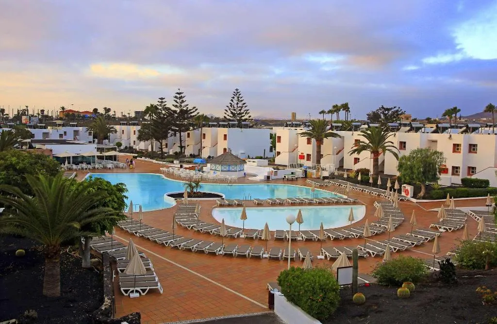 Pool, Labranda Bahia de Lobos, Fuerteventura