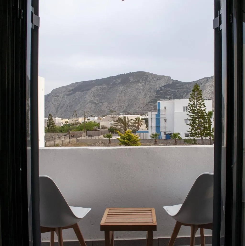 Room, Sun Springs, Santorini