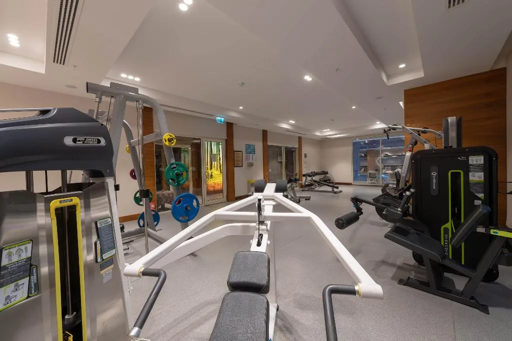 Sports and Entertainment, Kirman Sidera Luxury & Spa, Antalya