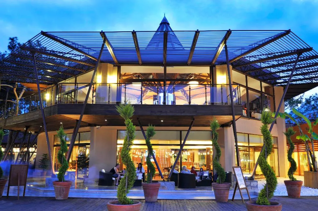 General view, Marti Myra Hotel, Antalya